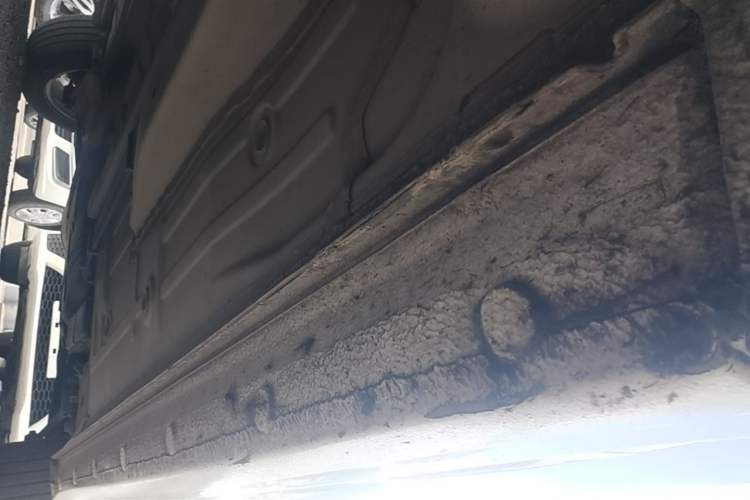 Used Buick GT 2021 Revised Version Flagship 1.5L Automatic Elite Edition Right Side Sill