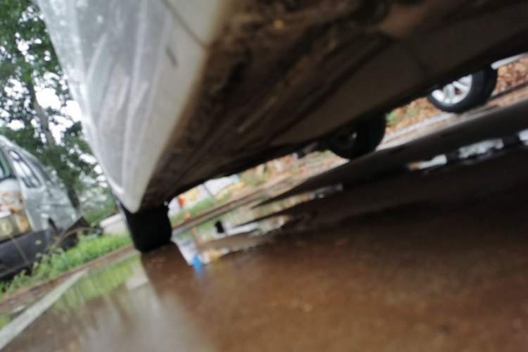 Used Buick GT 2021 Revised Version Flagship 1.5L Automatic Elite Edition Right Side Sill