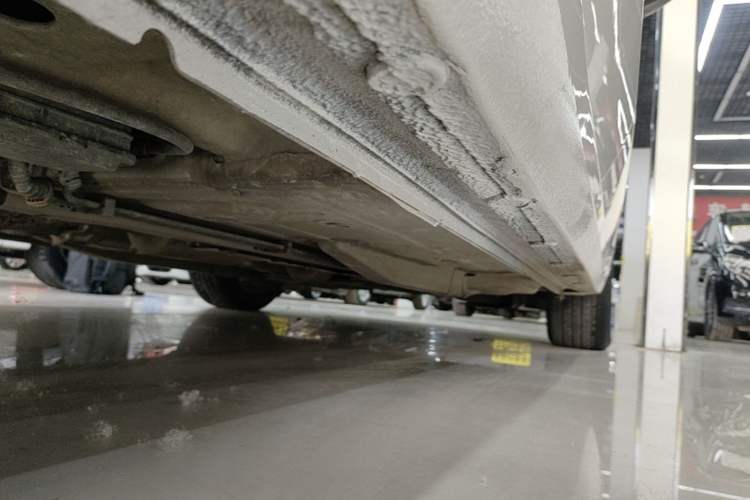 Used Buick GT 2021 Revised Version Flagship 1.5L Automatic Elite Edition Right Side Sill