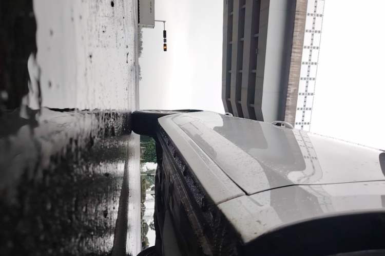 Used Buick GT 2021 Revised Version Flagship 1.5L Automatic Elite Edition Right Side Sill