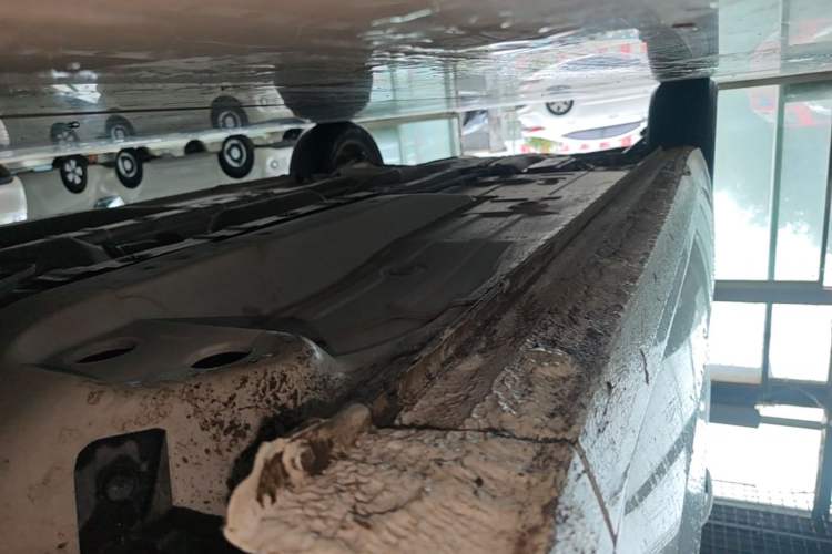 Used Buick GT 2021 Revised Version Flagship 1.5L Automatic Entry-Level Trim Right Side Sill