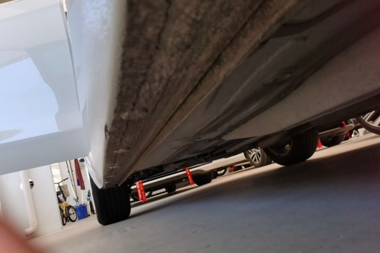 Used Buick GT 2021 Revised Version Flagship 1.5L Automatic Elite Edition Right Side Sill