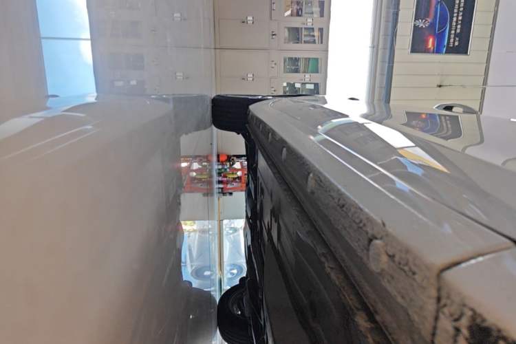 Used Buick GT 2021 Revised Version Flagship 1.5L Automatic Elite Edition Right Side Sill
