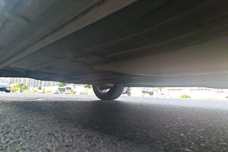 Used Buick GT 2021 Revised Version Flagship 1.5L Automatic Elite Edition Right Side Sill