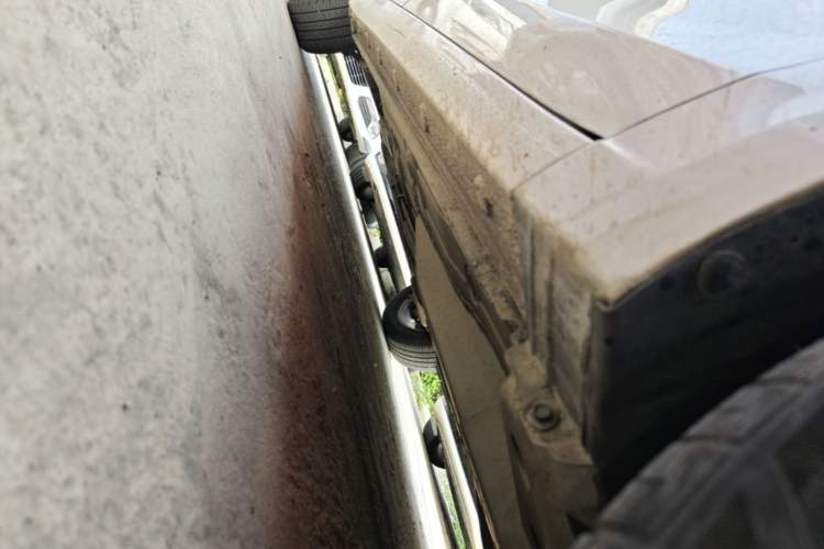 Used Buick GT 2021 Revised Version Flagship 1.5L Automatic Elite Edition Right Side Sill