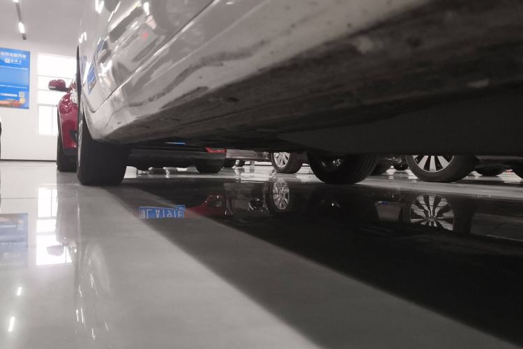 Used Buick GT 2021 Revised Version Flagship 1.5L Automatic Elite Edition Right Side Sill