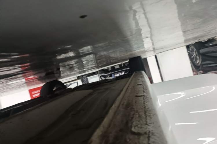 Used Buick GT 2021 Exemplar 1.5L Automatic Elite Version Right Side Sill