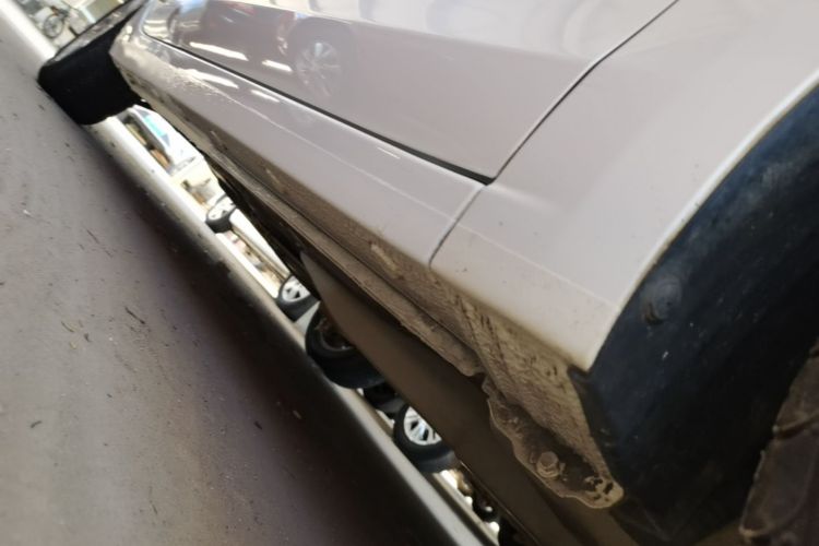 Used Buick GT 2021 Revised Version Flagship 1.5L Automatic Elite Edition Right Side Sill
