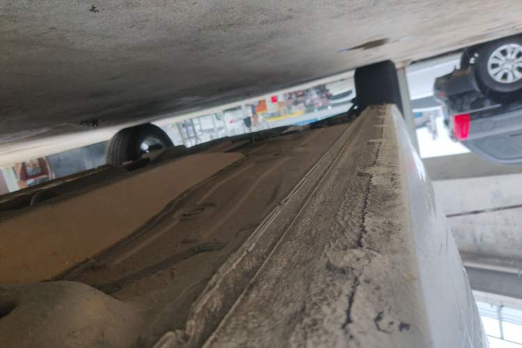 Used Buick GT 2021 Revised Version Flagship 1.5L Automatic Elite Edition Right Side Sill