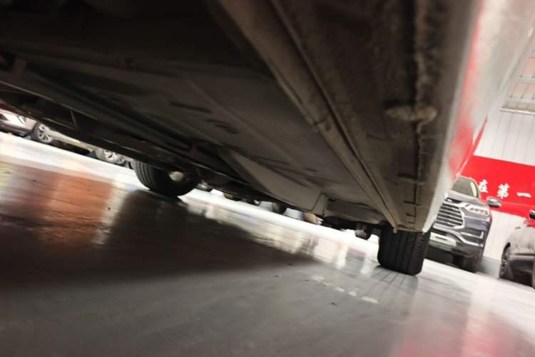 Used Buick GT 2021 Revised Version Flagship 1.5L Automatic Elite Edition Right Side Sill