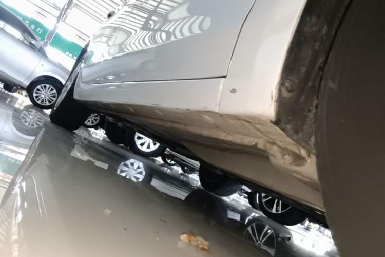 Used Buick GT 2021 Revised Version Flagship 1.5L Automatic Elite Edition Right Side Sill