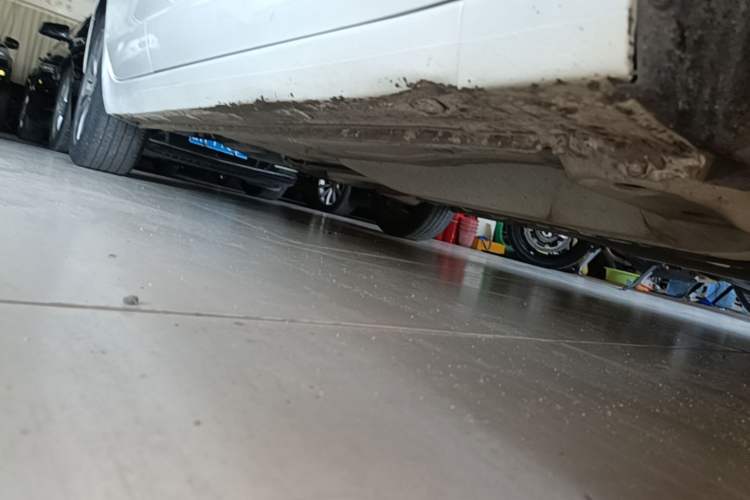 Used Buick GT 2021 Revised Version 1.3T Automatic Mild Hybrid Elite Edition Right Side Sill