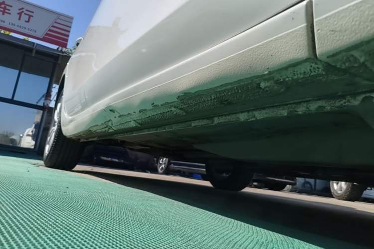Used Buick GT 2021 Revised Version Flagship 1.5L Automatic Elite Edition Right Side Sill