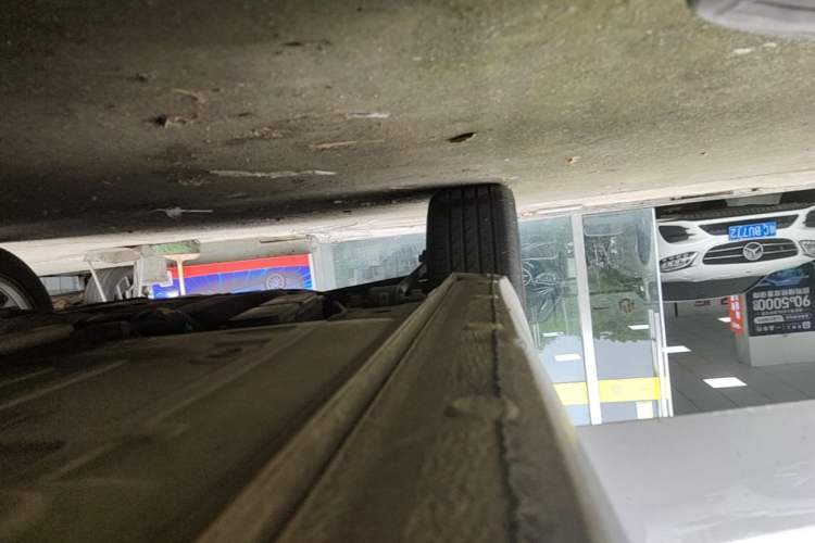 Used Buick GT 2021 Revised Version Flagship 1.5L Automatic Elite Edition Right Side Sill