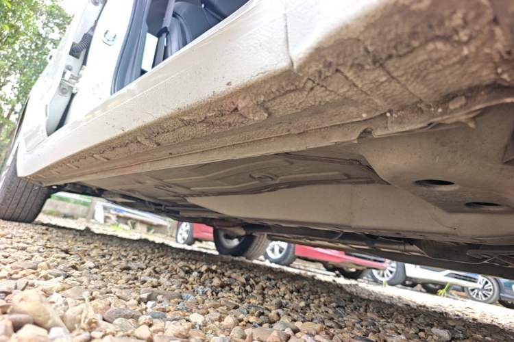 Used Buick GT 2021 Revised Version Flagship 1.5L Automatic Elite Edition Right Side Sill