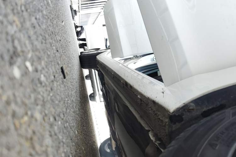 Used Buick GT 2021 Revised Version Flagship 1.5L Automatic Elite Edition Right Side Sill