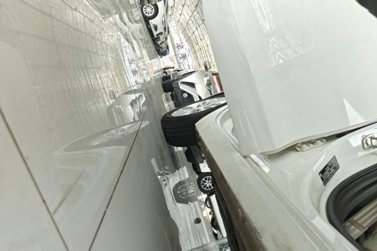 Used Buick GT 2021 Exemplar 1.5L Automatic Elite Version Right Side Sill