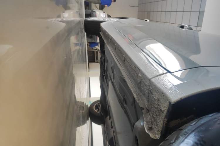 Used Buick GT 2021 Revised Version Flagship 1.5L Automatic Elite Edition Right Side Sill