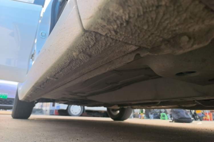 Used Buick GT 2021 Revised Version Flagship 1.5L Automatic Elite Edition Right Side Sill