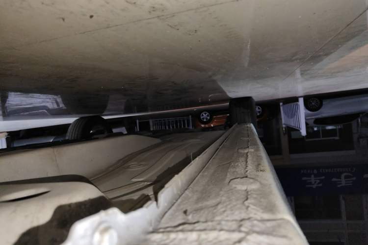 Used Buick GT 2021 Revised Version Flagship 1.5L Automatic Elite Edition Right Side Sill
