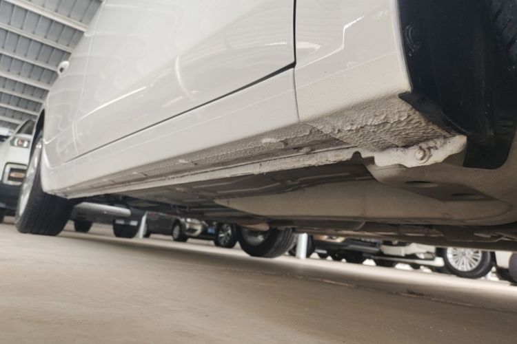 Used Buick GT 2021 Revised Version Flagship 1.5L Automatic Elite Edition Right Side Sill