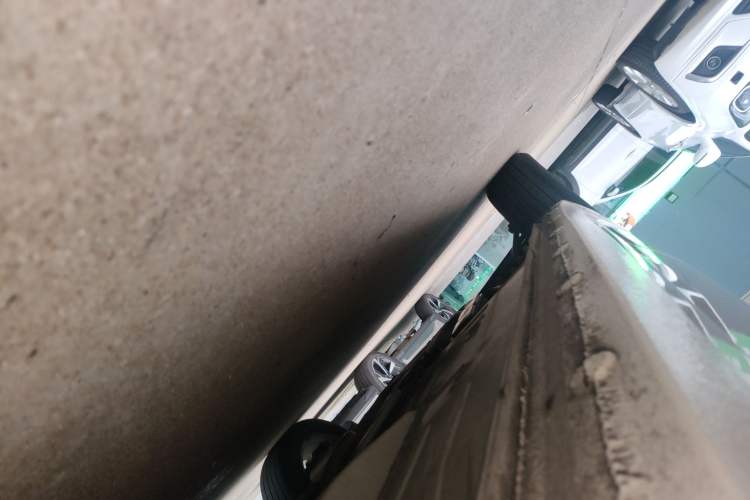 Used Buick GT 2021 Revised Version Flagship 1.5L Automatic Elite Edition Right Side Sill