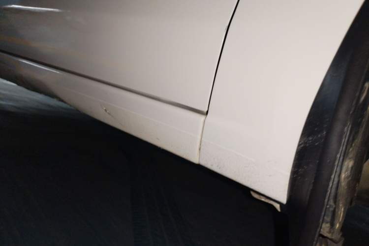 Used Buick GT 2021 Revised Version Flagship 1.5L Automatic Elite Edition Right Side Sill