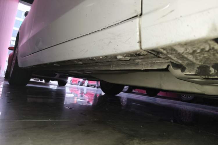 Used Buick GT 2021 Revised Version Flagship 1.5L Automatic Entry-Level Trim Right Side Sill