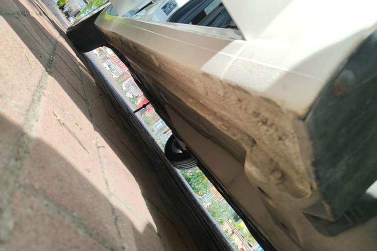 Used Buick GT 2021 Revised Version Flagship 1.5L Automatic Elite Edition Right Side Sill