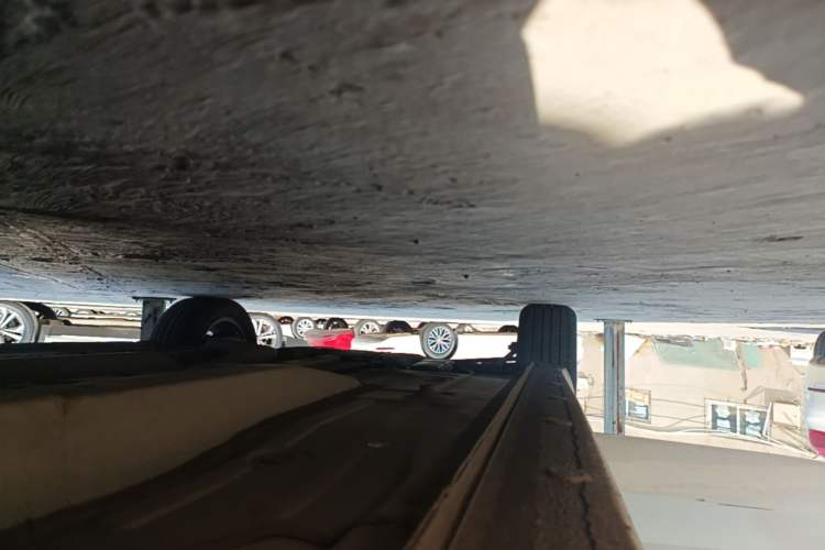 Used Buick GT 2021 1.3T Automatic Mild Hybrid Elite Version Right Side Sill