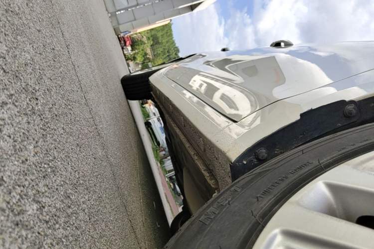 Used Buick GT 2021 Revised Version Flagship 1.5L Automatic Elite Edition Right Side Sill