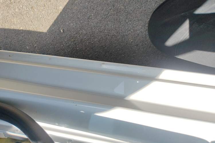 Used Buick GT 2021 Revised Version Flagship 1.5L Automatic Elite Edition Right Side Sill