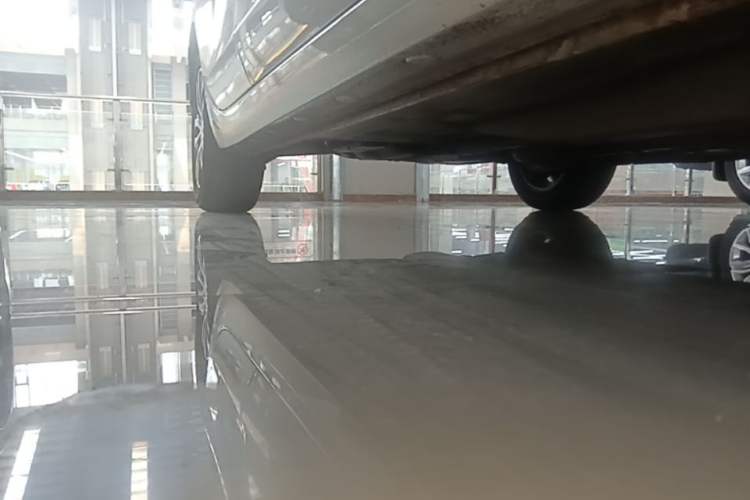 Used Buick GT 2021 Revised Version 1.3T Automatic Mild Hybrid Elite Edition Right Side Sill