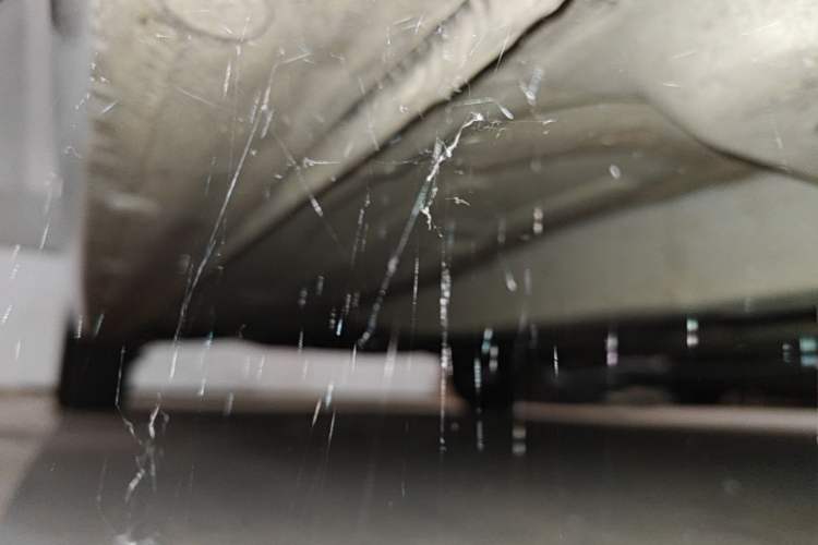 Used Buick GT 2021 Exemplar 1.5L Automatic Elite Version Right Side Sill