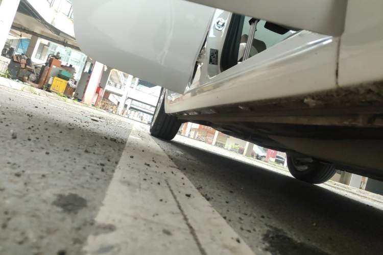 Used Buick GT 2021 Exemplar 1.5L Automatic Elite Version Right Side Sill