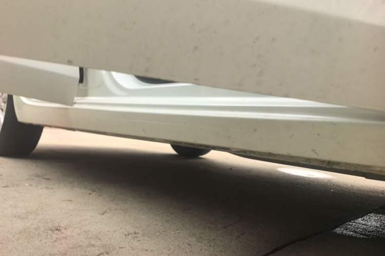 Used Buick GT 2021 Revised Version Flagship 1.5L Automatic Elite Edition Right Side Sill
