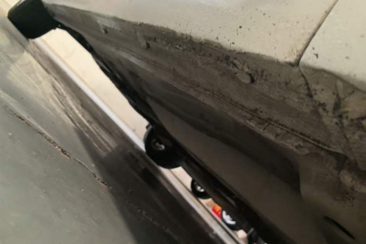 Used Buick GT 2021 Revised Version Flagship 1.5L Automatic Elite Edition Right Side Sill