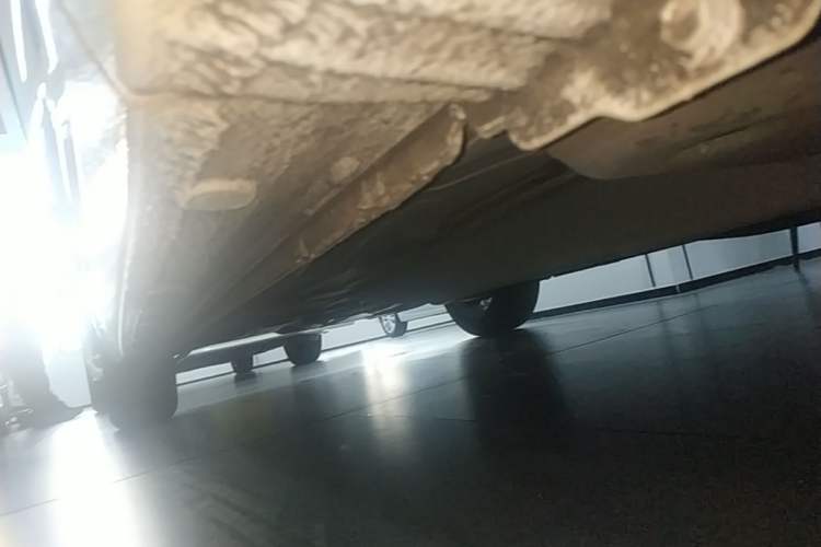 Used Buick GT 2021 Revised Version Flagship 1.5L Automatic Elite Edition Right Side Sill