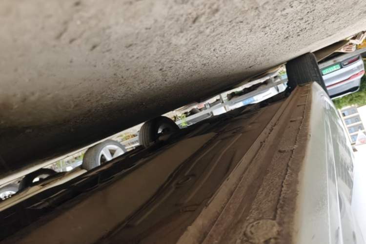 Used Buick GT 2021 Exemplar 1.5L Automatic Elite Version Right Side Sill