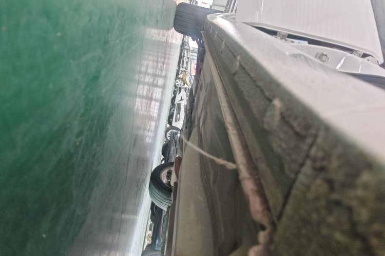 Used Buick GT 2021 Exemplar 1.5L Automatic Elite Version Right Side Sill