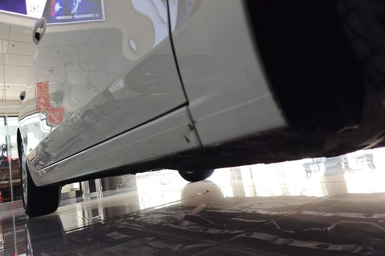 Used Buick GT 2021 Revised Version Flagship 1.5L Automatic Elite Edition Right Side Sill