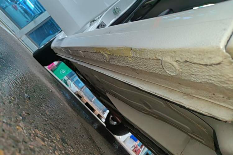 Used Buick GT 2021 Revised Version Flagship 1.5L Automatic Elite Edition Right Side Sill