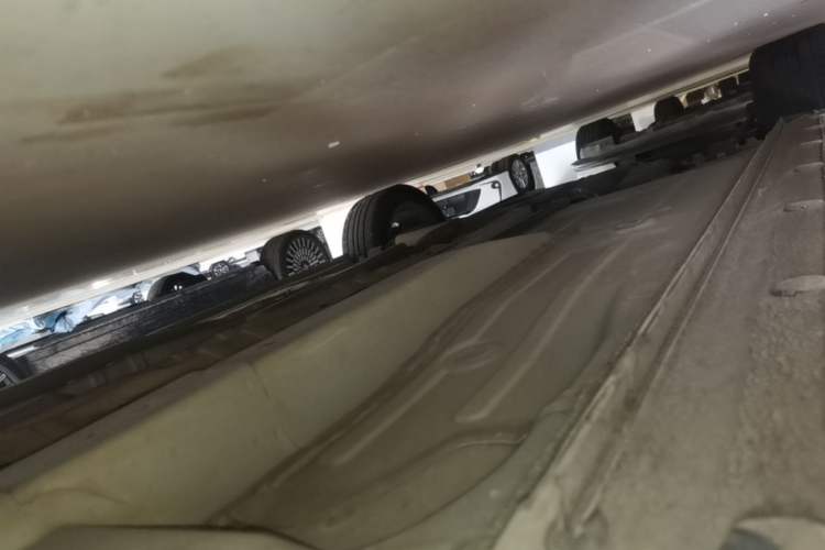 Used Buick GT 2021 Revised Version Flagship 1.5L Automatic Elite Edition Right Side Sill