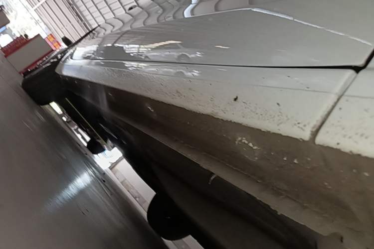 Used Buick GT 2021 1.3T Automatic Mild Hybrid Elite Version Right Side Sill