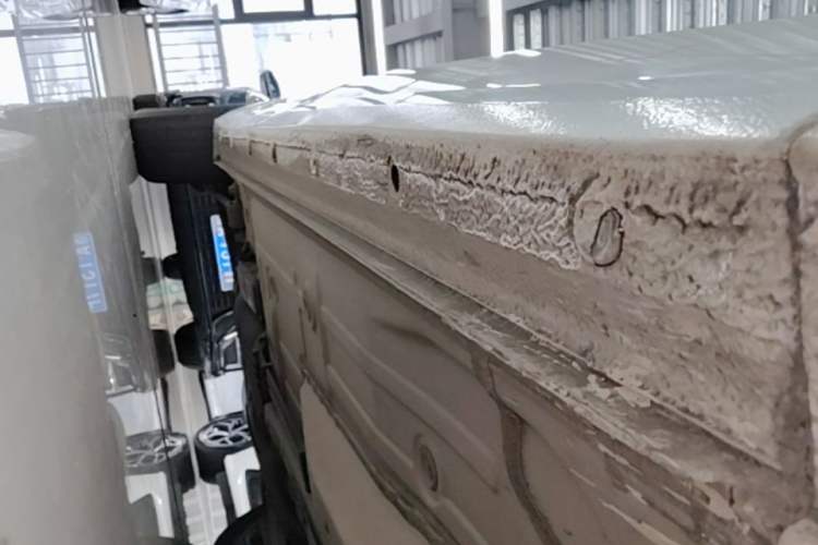 Used Buick GT 2021 Revised Version Flagship 1.5L Automatic Elite Edition Right Side Sill