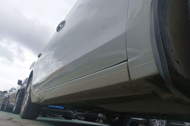 Used Buick GT 2021 Revised Version Flagship 1.5L Automatic Elite Edition Right Side Sill