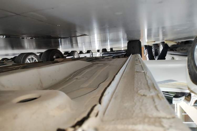 Used Buick GT 2021 Revised Version Flagship 1.5L Automatic Elite Edition Right Side Sill