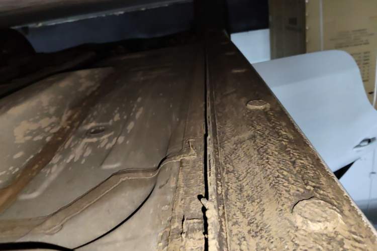Used Buick GT 2021 Exemplar 1.5L Automatic Elite Version Right Side Sill