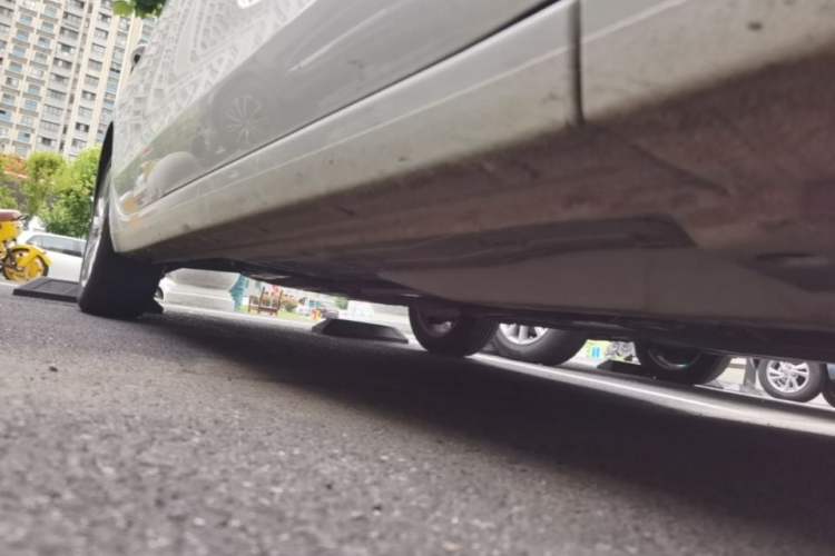 Used Buick GT 2021 Revised Version Flagship 1.5L Automatic Elite Edition Right Side Sill
