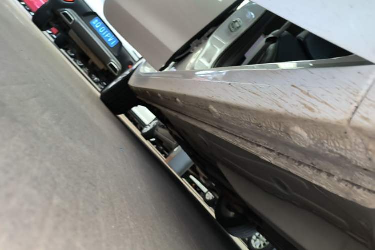 Used Buick GT 2021 Revised Version Flagship 1.5L Automatic Elite Edition Right Side Sill